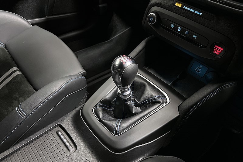 2024 (24) FORD FOCUS 2.3 EcoBoost ST Edition 5dr 5064666