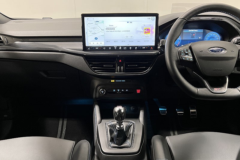 2024 (24) FORD FOCUS 2.3 EcoBoost ST Edition 5dr 5064653