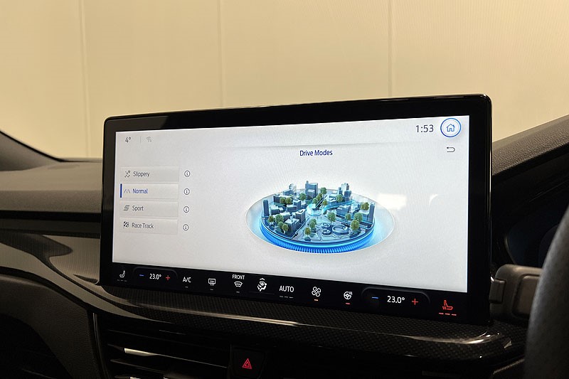 2024 (24) FORD FOCUS 2.3 EcoBoost ST Edition 5dr 5064676