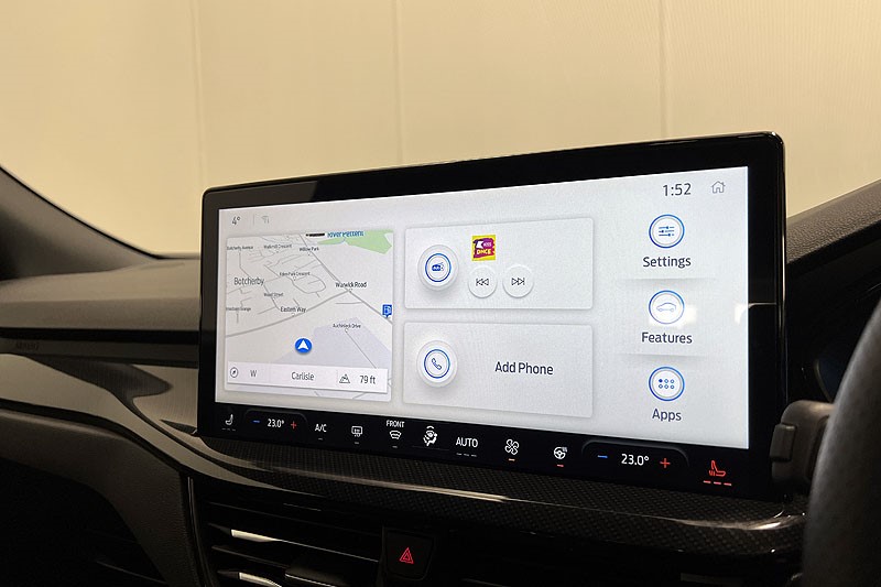 2024 (24) FORD FOCUS 2.3 EcoBoost ST Edition 5dr 5064669