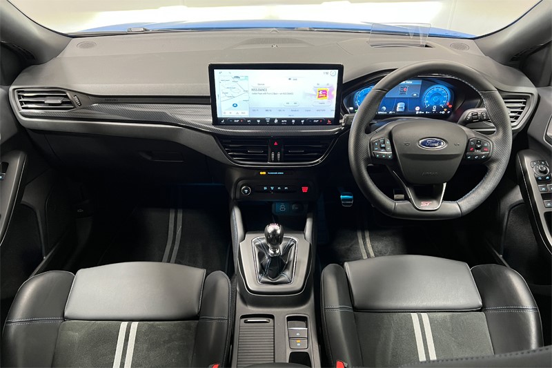 2024 (24) FORD FOCUS 2.3 EcoBoost ST Edition 5dr 5064652