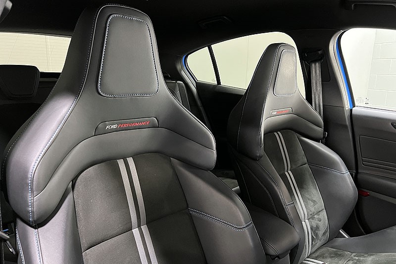 2024 (24) FORD FOCUS 2.3 EcoBoost ST Edition 5dr 5064660