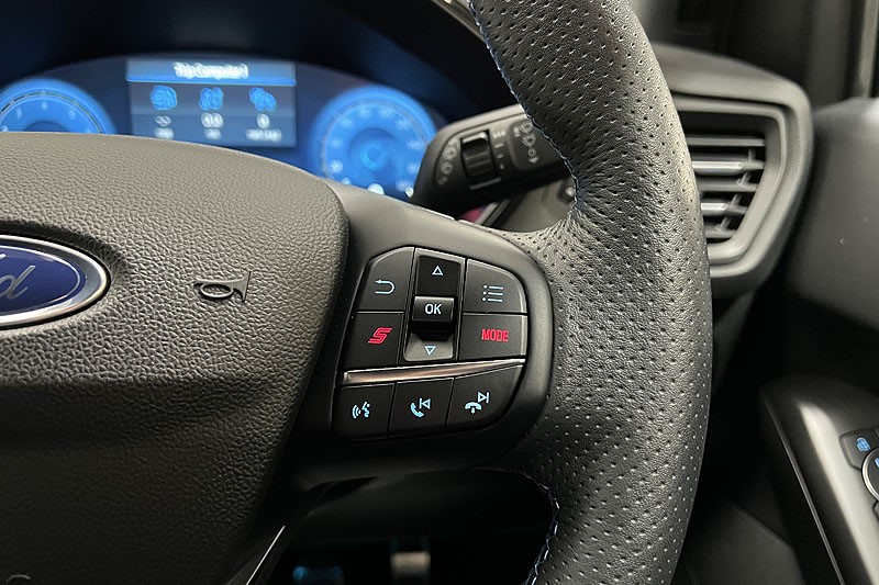 2024 (24) FORD FOCUS 2.3 EcoBoost ST Edition 5dr 5064663