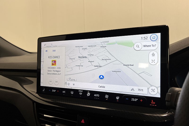 2024 (24) FORD FOCUS 2.3 EcoBoost ST Edition 5dr 5064672