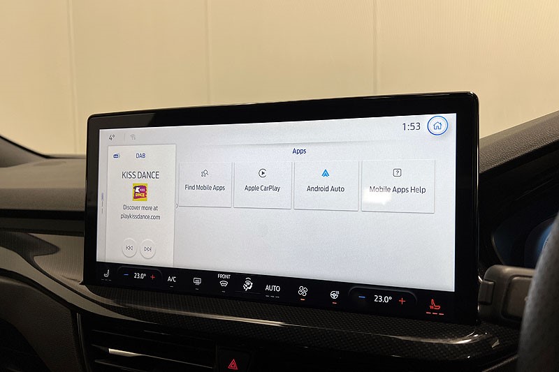 2024 (24) FORD FOCUS 2.3 EcoBoost ST Edition 5dr 5064675