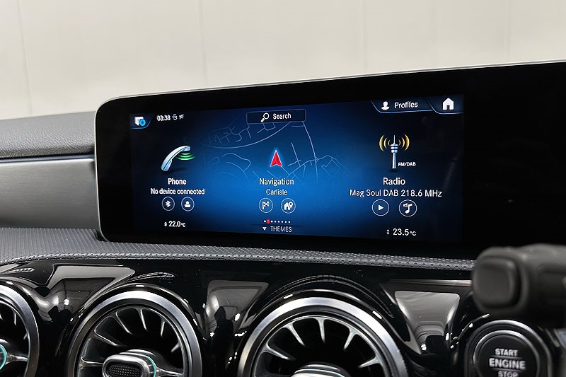 2019 (19) MERCEDES-BENZ A CLASS A200d AMG Line Premium 5dr Auto 5090871