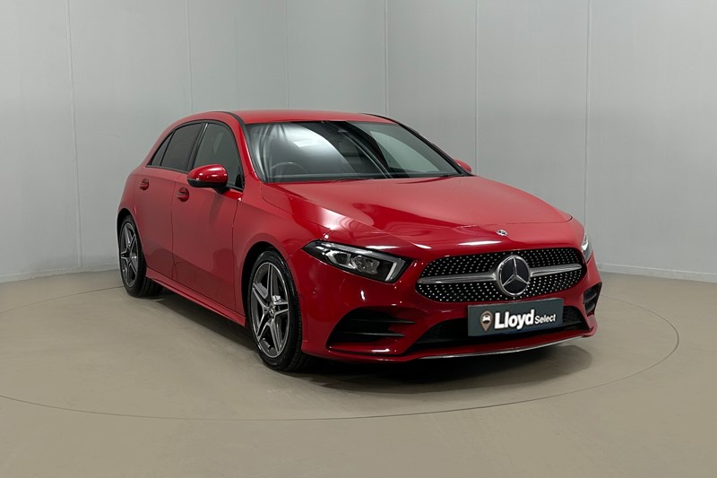2019 (19) MERCEDES-BENZ A CLASS A200d AMG Line Premium 5dr Auto