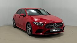 2019 (19) MERCEDES-BENZ A CLASS A200d AMG Line Premium 5dr Auto 5090846