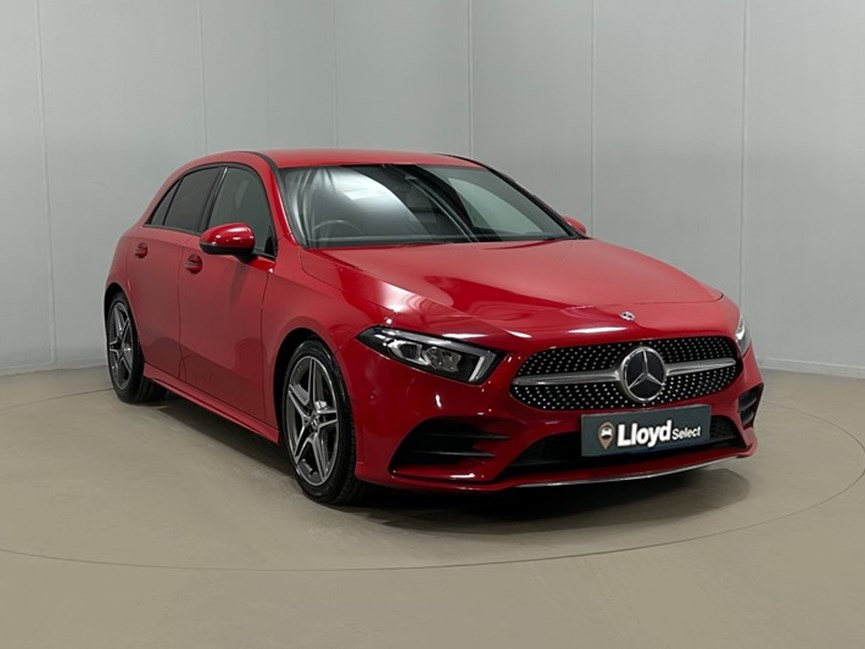 2019 (19) MERCEDES-BENZ A CLASS A200d AMG Line Premium 5dr Auto