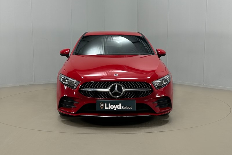 2019 (19) MERCEDES-BENZ A CLASS A200d AMG Line Premium 5dr Auto 5090852