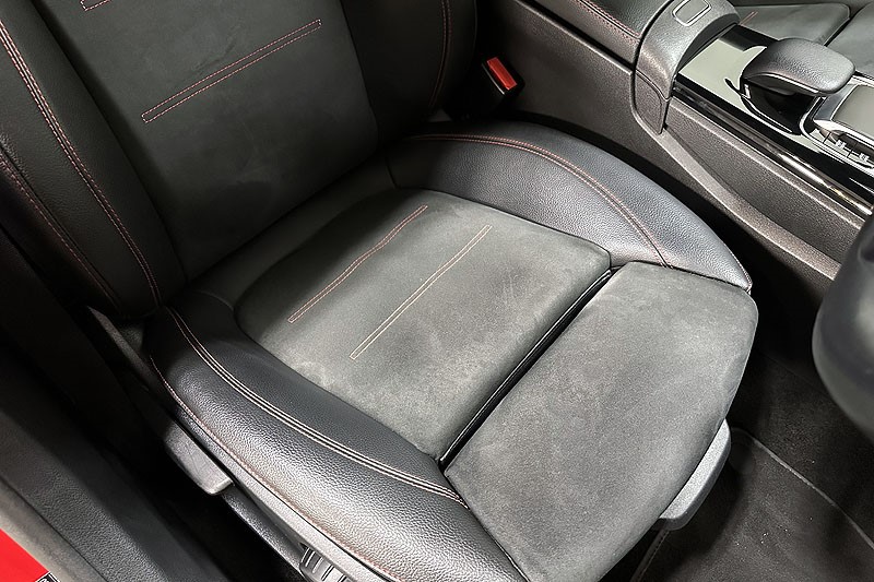 2019 (19) MERCEDES-BENZ A CLASS A200d AMG Line Premium 5dr Auto 5090863