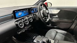 2019 (19) MERCEDES-BENZ A CLASS A200d AMG Line Premium 5dr Auto 5090879