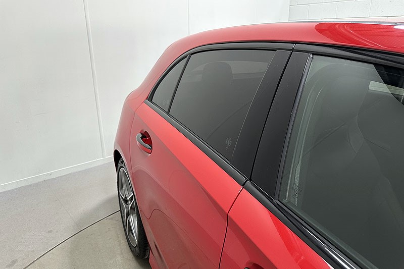 2019 (19) MERCEDES-BENZ A CLASS A200d AMG Line Premium 5dr Auto 5090891