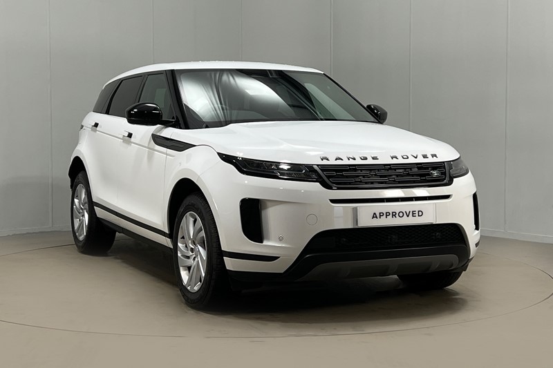 2023 (73) LAND ROVER RANGE ROVER EVOQUE 2.0 D200 S 5dr Auto