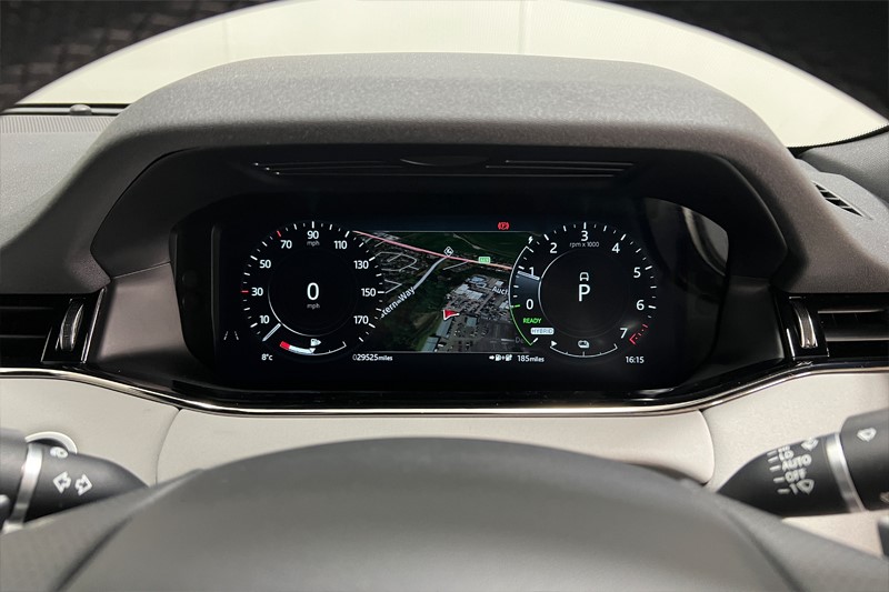 2022 (71) LAND ROVER RANGE ROVER EVOQUE 1.5 P300e R-Dynamic SE 5dr Auto 5050669