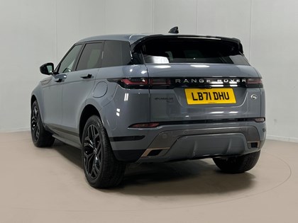2022 (71) LAND ROVER RANGE ROVER EVOQUE 1.5 P300e R-Dynamic SE 5dr Auto