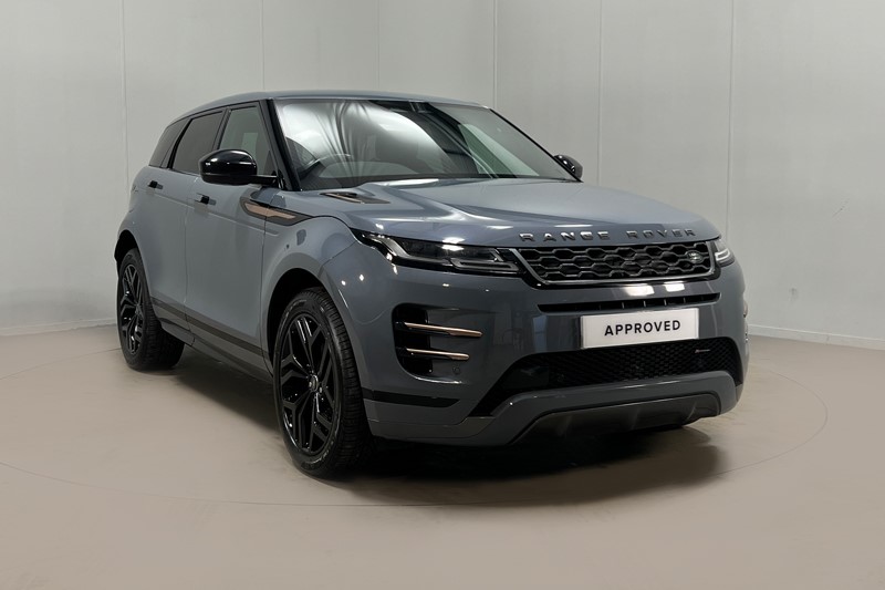 2022 (71) LAND ROVER RANGE ROVER EVOQUE 1.5 P300e R-Dynamic SE 5dr Auto