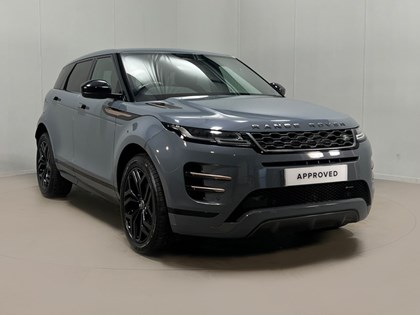 2022 (71) LAND ROVER RANGE ROVER EVOQUE 1.5 P300e R-Dynamic SE 5dr Auto