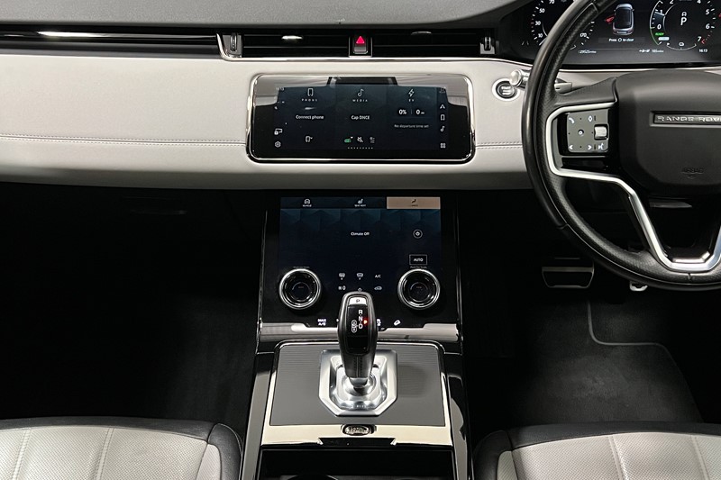 2022 (71) LAND ROVER RANGE ROVER EVOQUE 1.5 P300e R-Dynamic SE 5dr Auto 5050755