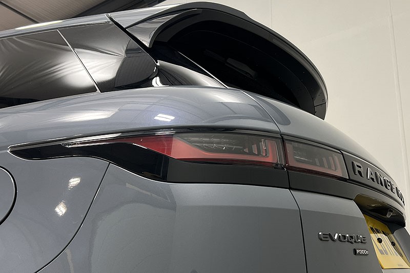 2022 (71) LAND ROVER RANGE ROVER EVOQUE 1.5 P300e R-Dynamic SE 5dr Auto 5050692