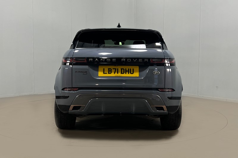 2022 (71) LAND ROVER RANGE ROVER EVOQUE 1.5 P300e R-Dynamic SE 5dr Auto 5050654