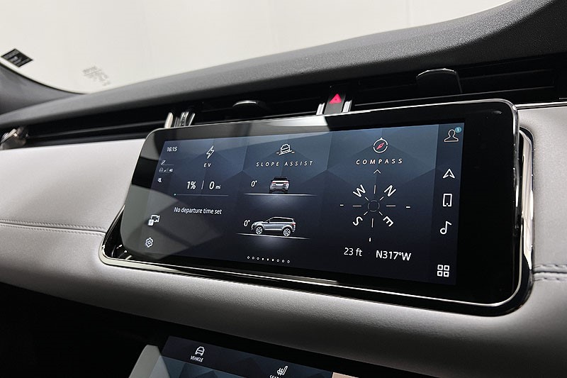 2022 (71) LAND ROVER RANGE ROVER EVOQUE 1.5 P300e R-Dynamic SE 5dr Auto 5050676