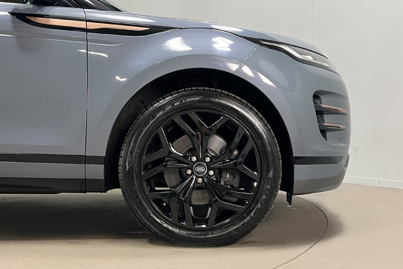 2022 (71) LAND ROVER RANGE ROVER EVOQUE 1.5 P300e R-Dynamic SE 5dr Auto 5050656