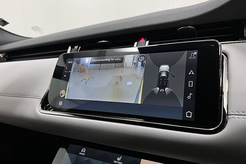 2022 (71) LAND ROVER RANGE ROVER EVOQUE 1.5 P300e R-Dynamic SE 5dr Auto 5050678