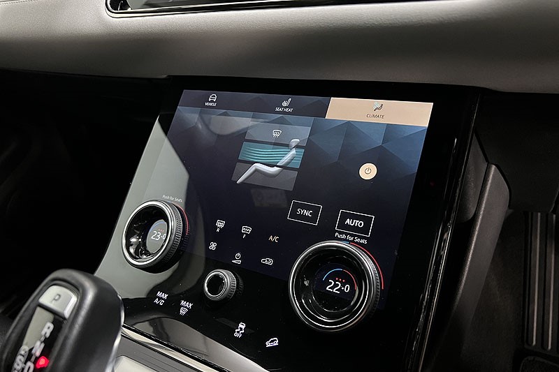 2022 (71) LAND ROVER RANGE ROVER EVOQUE 1.5 P300e R-Dynamic SE 5dr Auto 5050674