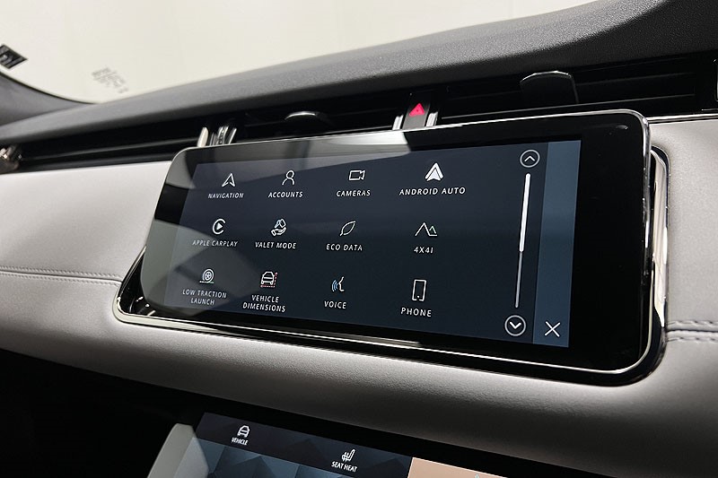 2022 (71) LAND ROVER RANGE ROVER EVOQUE 1.5 P300e R-Dynamic SE 5dr Auto 5050681