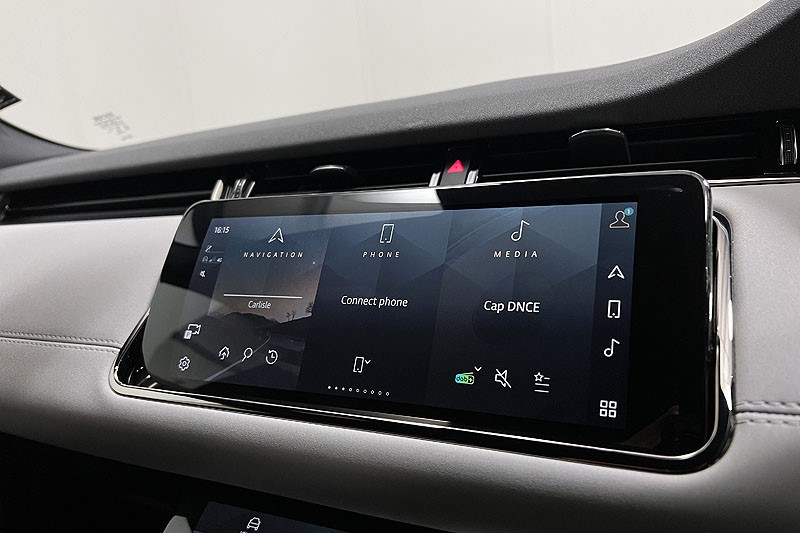 2022 (71) LAND ROVER RANGE ROVER EVOQUE 1.5 P300e R-Dynamic SE 5dr Auto 5050675