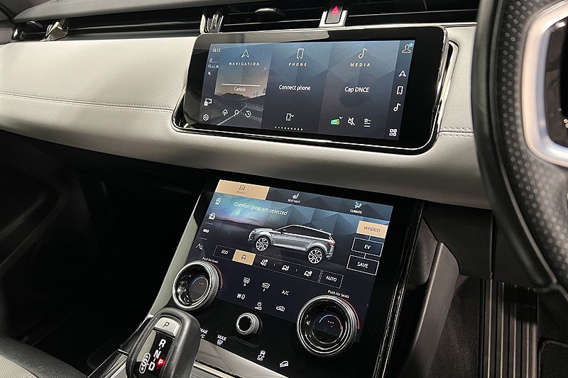 2022 (71) LAND ROVER RANGE ROVER EVOQUE 1.5 P300e R-Dynamic SE 5dr Auto 5050671