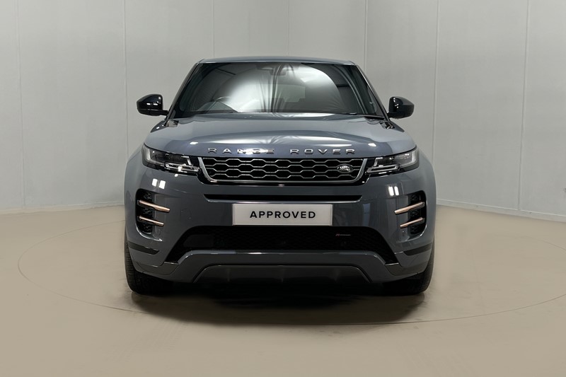 2022 (71) LAND ROVER RANGE ROVER EVOQUE 1.5 P300e R-Dynamic SE 5dr Auto 5050655