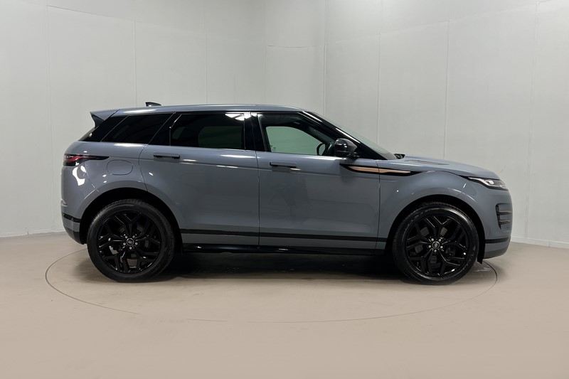 2022 (71) LAND ROVER RANGE ROVER EVOQUE 1.5 P300e R-Dynamic SE 5dr Auto 5050653