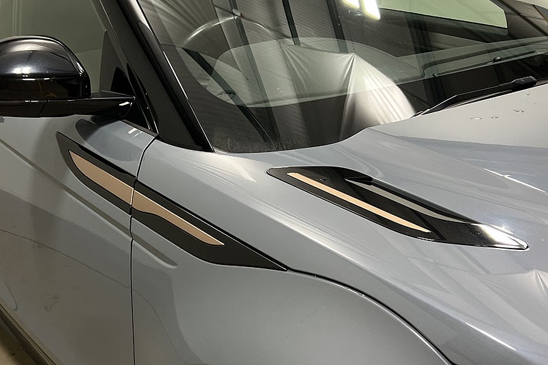 2022 (71) LAND ROVER RANGE ROVER EVOQUE 1.5 P300e R-Dynamic SE 5dr Auto 5050699