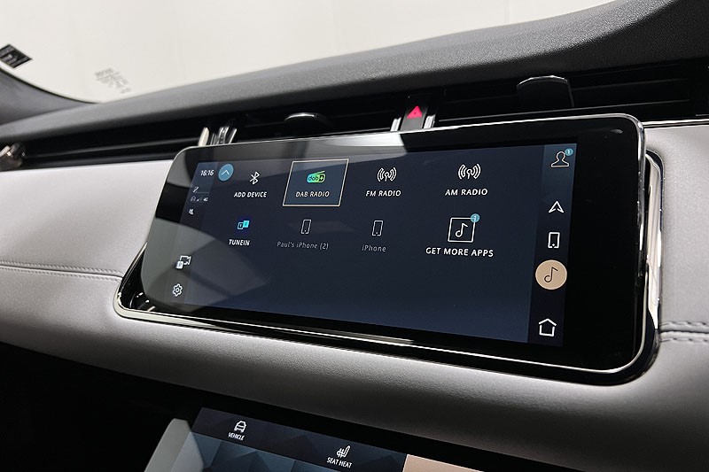 2022 (71) LAND ROVER RANGE ROVER EVOQUE 1.5 P300e R-Dynamic SE 5dr Auto 5050680