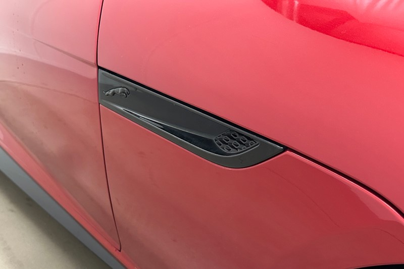 2023 (72) JAGUAR F-TYPE 2.0 P300 R-Dynamic 2dr Auto 5100781