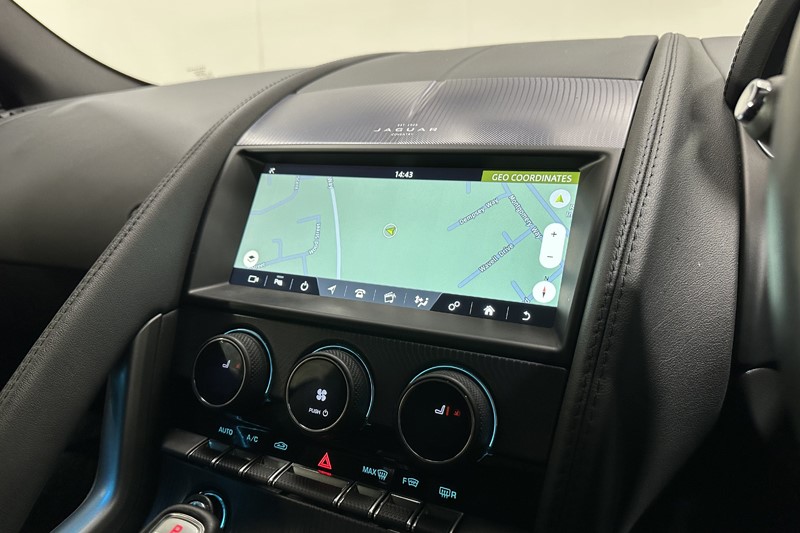 2023 (72) JAGUAR F-TYPE 2.0 P300 R-Dynamic 2dr Auto 5100767