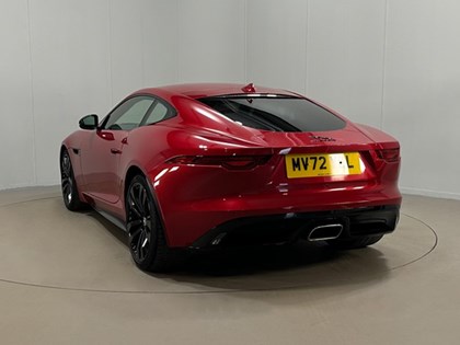 2023 (72) JAGUAR F-TYPE 2.0 P300 R-Dynamic 2dr Auto