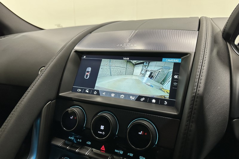 2023 (72) JAGUAR F-TYPE 2.0 P300 R-Dynamic 2dr Auto 5100768