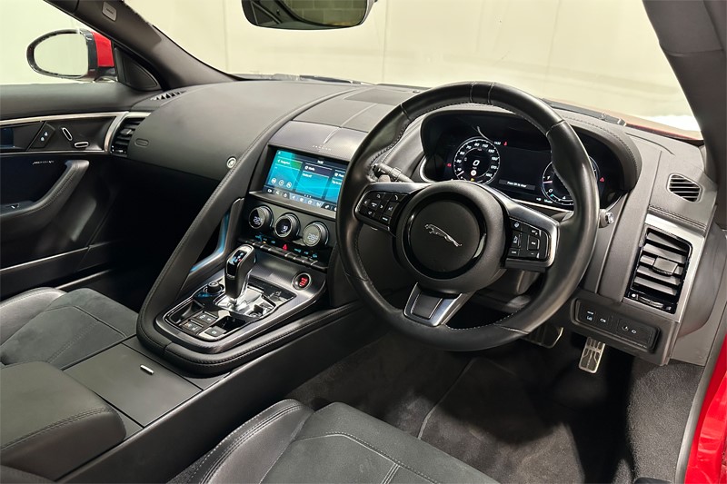 2023 (72) JAGUAR F-TYPE 2.0 P300 R-Dynamic 2dr Auto 5100751