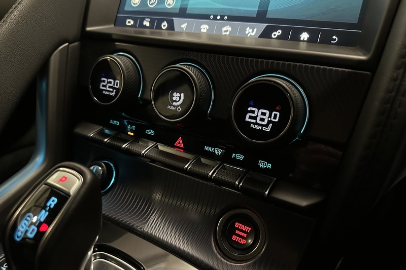 2023 (72) JAGUAR F-TYPE 2.0 P300 R-Dynamic 2dr Auto 5100764