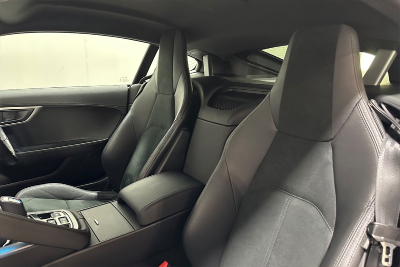 2023 (72) JAGUAR F-TYPE 2.0 P300 R-Dynamic 2dr Auto 5100747