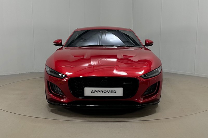 2023 (72) JAGUAR F-TYPE 2.0 P300 R-Dynamic 2dr Auto 5102832