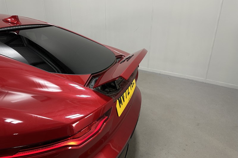 2023 (72) JAGUAR F-TYPE 2.0 P300 R-Dynamic 2dr Auto 5100774