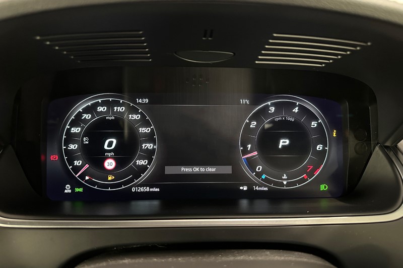 2023 (72) JAGUAR F-TYPE 2.0 P300 R-Dynamic 2dr Auto 5100761