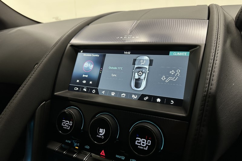 2023 (72) JAGUAR F-TYPE 2.0 P300 R-Dynamic 2dr Auto 5100766