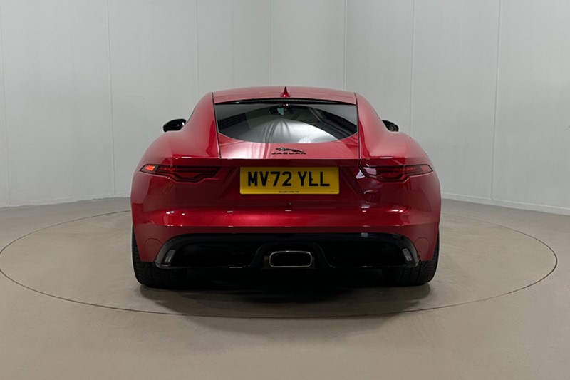 2023 (72) JAGUAR F-TYPE 2.0 P300 R-Dynamic 2dr Auto 5102831