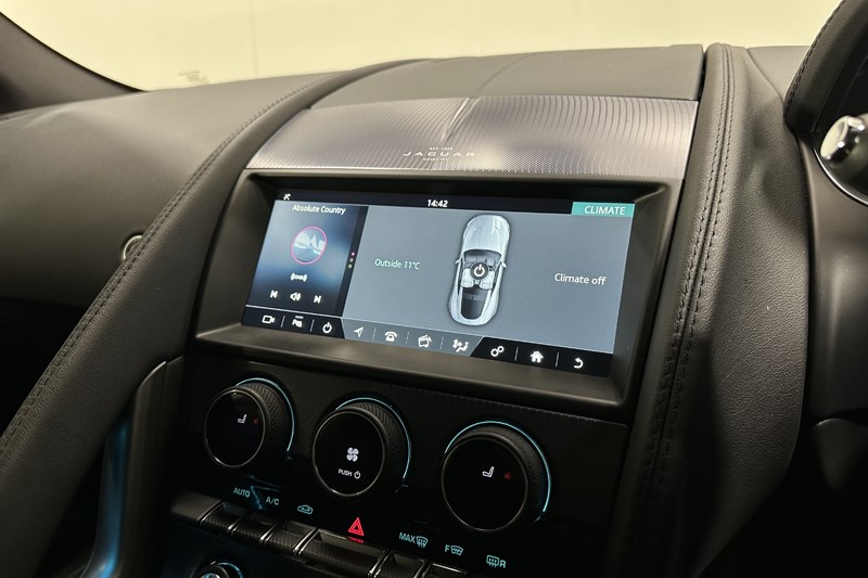 2023 (72) JAGUAR F-TYPE 2.0 P300 R-Dynamic 2dr Auto 5100765