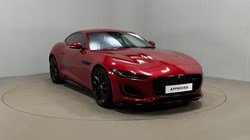 2023 (72) JAGUAR F-TYPE 2.0 P300 R-Dynamic 2dr Auto 5100744